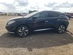 5N1AZ2MH2JN195928 2018 NISSAN MURANO