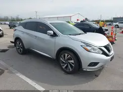 5N1AZ2MH2JN196514 2018 NISSAN MURANO