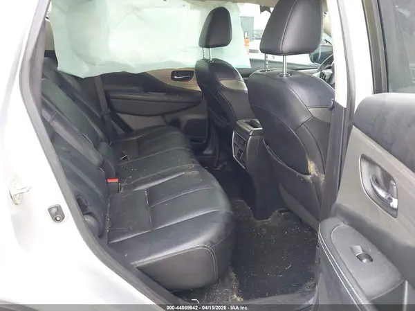 5N1AZ2MH2JN196514 2018 NISSAN MURANO - Image 8