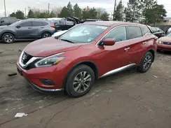 5N1AZ2MH2JN198201 2018 NISSAN MURANO