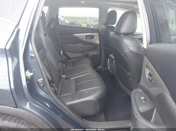 5N1AZ2MH2JN198750 2018 NISSAN MURANO - Image 8