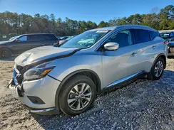 5N1AZ2MH2JN201565 2018 NISSAN MURANO