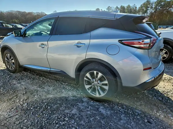 5N1AZ2MH2JN201565 2018 NISSAN MURANO - Image 2