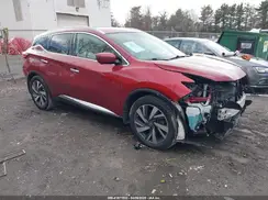5N1AZ2MH2JN203283 2018 NISSAN MURANO