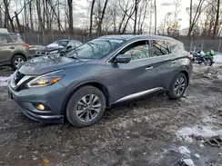 5N1AZ2MH2JN203610 2018 NISSAN MURANO