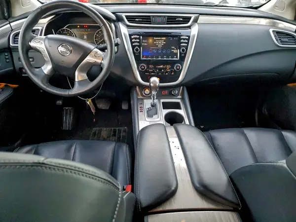 5N1AZ2MH2JN203610 2018 NISSAN MURANO - Image 8