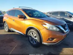 5N1AZ2MH3GN100804 2016 NISSAN MURANO