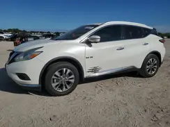 5N1AZ2MH3GN101127 2016 NISSAN MURANO
