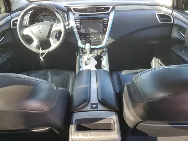5N1AZ2MH3GN101127 2016 NISSAN MURANO - Image 8