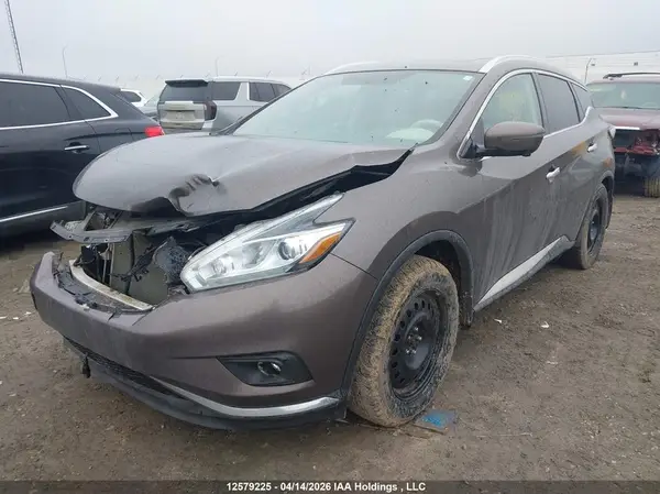 5N1AZ2MH3GN102181 2016 NISSAN MURANO - Image 2