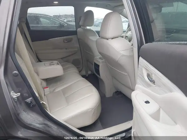 5N1AZ2MH3GN102181 2016 NISSAN MURANO - Image 8
