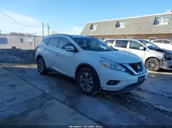 5N1AZ2MH3GN104433 2016 NISSAN MURANO