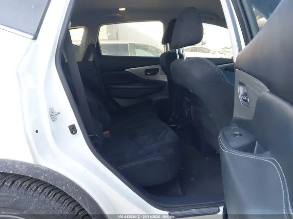 5N1AZ2MH3GN104433 2016 NISSAN MURANO - Image 8