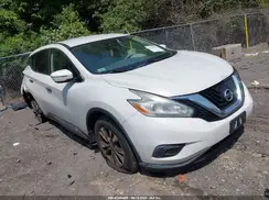 5N1AZ2MH3GN105002 2016 NISSAN MURANO