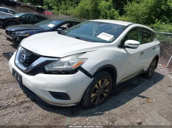 5N1AZ2MH3GN105002 2016 NISSAN MURANO - Image 2