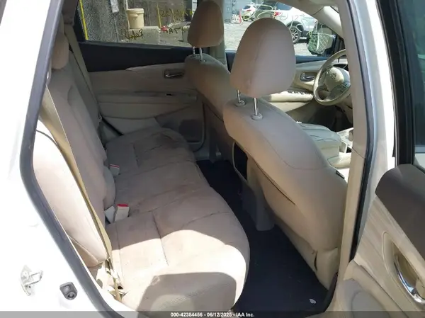5N1AZ2MH3GN105002 2016 NISSAN MURANO - Image 8