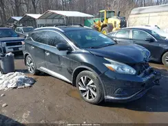 5N1AZ2MH3GN105775 2016 NISSAN MURANO