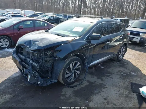 5N1AZ2MH3GN105775 2016 NISSAN MURANO - Image 2