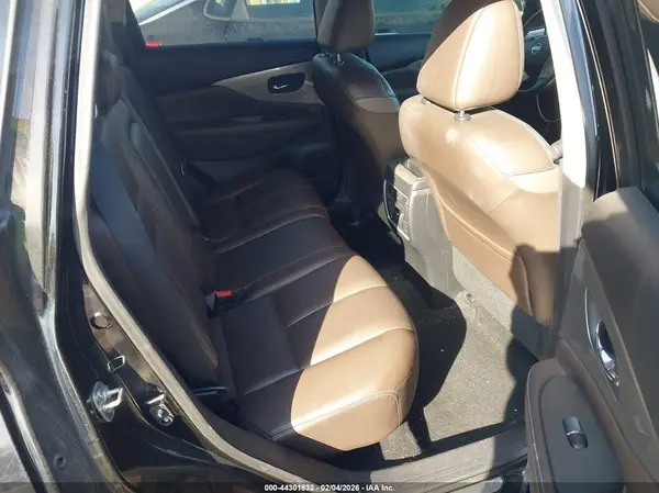 5N1AZ2MH3GN105775 2016 NISSAN MURANO - Image 8