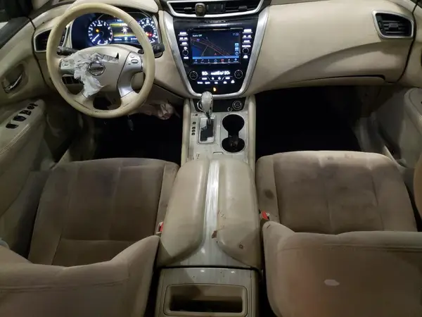 5N1AZ2MH3GN106506 2016 NISSAN MURANO - Image 8