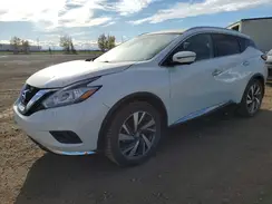 5N1AZ2MH3GN106764 2016 NISSAN MURANO