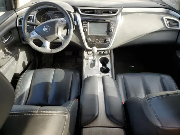 5N1AZ2MH3GN106764 2016 NISSAN MURANO - Image 8