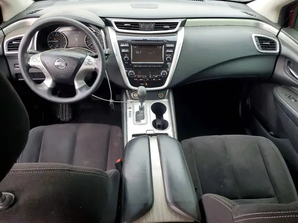 5N1AZ2MH3GN106943 2016 NISSAN MURANO - Image 8