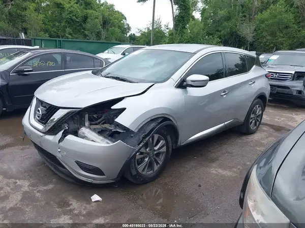 5N1AZ2MH3GN107428 2016 NISSAN MURANO - Image 2