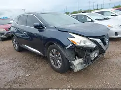 5N1AZ2MH3GN107493 2016 NISSAN MURANO