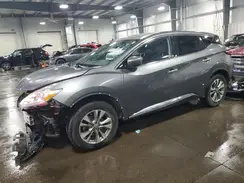 5N1AZ2MH3GN110006 2016 NISSAN MURANO