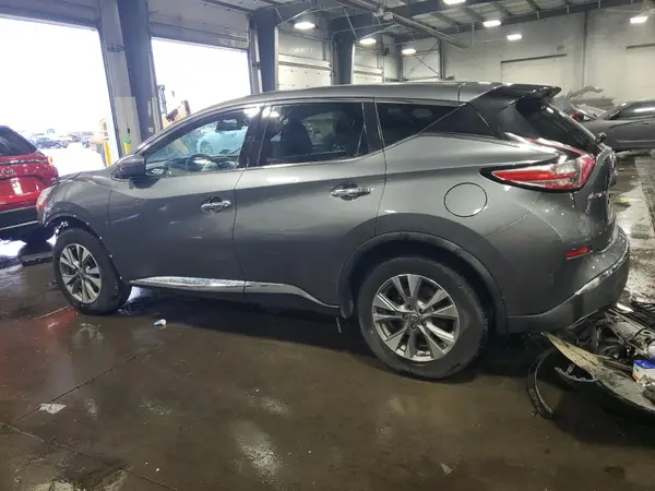 5N1AZ2MH3GN110006 2016 NISSAN MURANO - Image 2