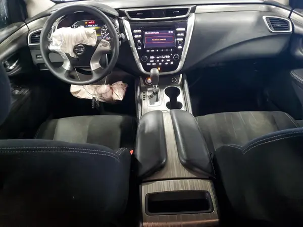 5N1AZ2MH3GN110006 2016 NISSAN MURANO - Image 8
