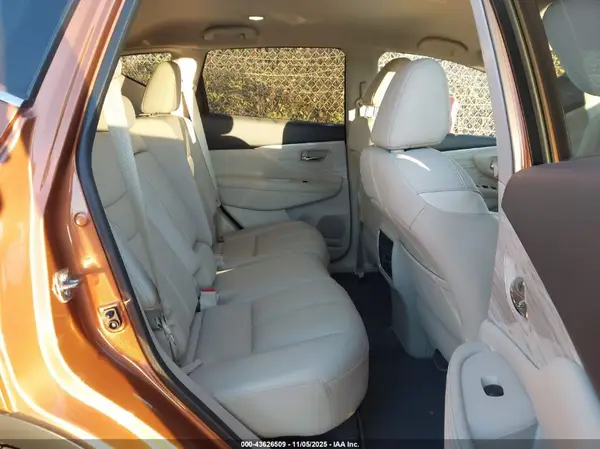 5N1AZ2MH3GN110121 2016 NISSAN MURANO - Image 8