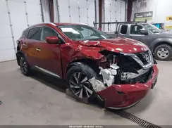 5N1AZ2MH3GN110894 2016 NISSAN MURANO
