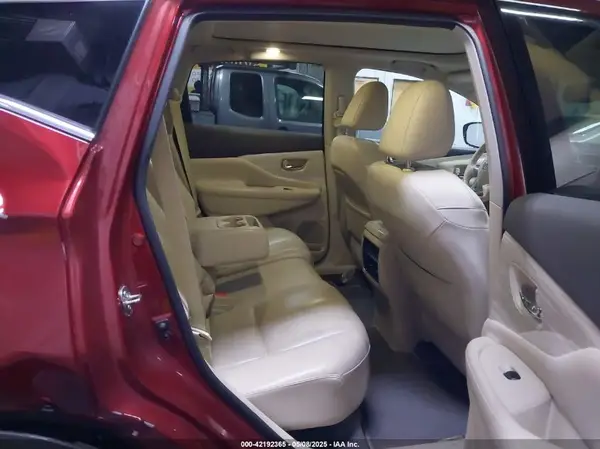5N1AZ2MH3GN110894 2016 NISSAN MURANO - Image 8
