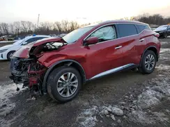 5N1AZ2MH3GN111429 2016 NISSAN MURANO