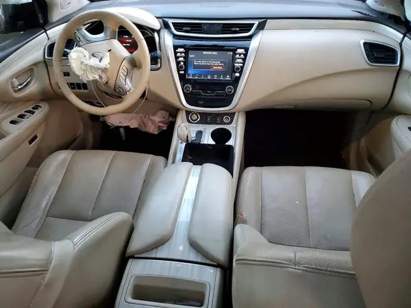 5N1AZ2MH3GN111429 2016 NISSAN MURANO - Image 8
