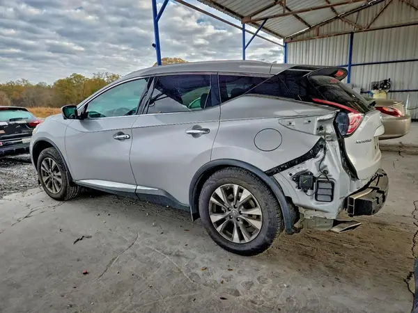 5N1AZ2MH3GN111544 2016 NISSAN MURANO - Image 2