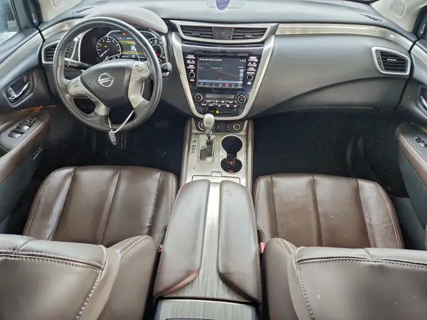 5N1AZ2MH3GN111544 2016 NISSAN MURANO - Image 8