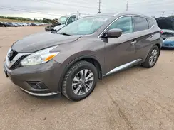 5N1AZ2MH3GN111933 2016 NISSAN MURANO
