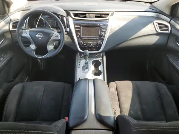 5N1AZ2MH3GN112337 2016 NISSAN MURANO - Image 8