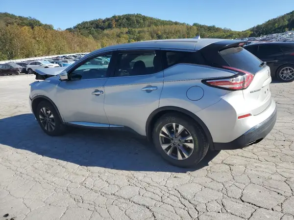 5N1AZ2MH3GN113844 2016 NISSAN MURANO - Image 2