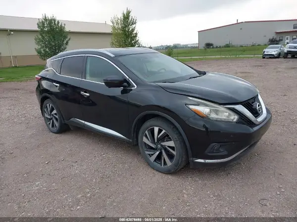5N1AZ2MH3GN114184 2016 NISSAN MURANO - Image 1