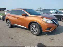 5N1AZ2MH3GN115139 2016 NISSAN MURANO