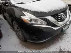 5N1AZ2MH3GN115271 2016 NISSAN MURANO