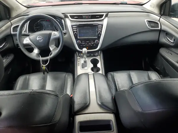 5N1AZ2MH3GN115433 2016 NISSAN MURANO - Image 8