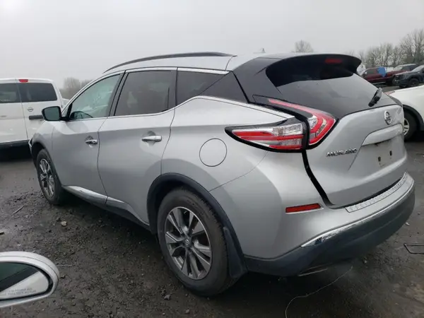 5N1AZ2MH3GN117568 2016 NISSAN MURANO - Image 2