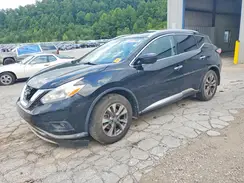 5N1AZ2MH3GN117599 2016 NISSAN MURANO