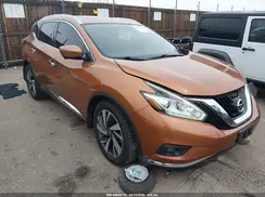 5N1AZ2MH3GN118106 2016 NISSAN MURANO
