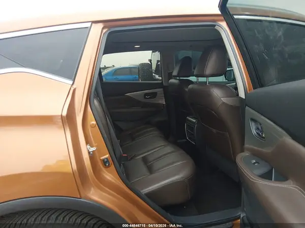 5N1AZ2MH3GN118106 2016 NISSAN MURANO - Image 8